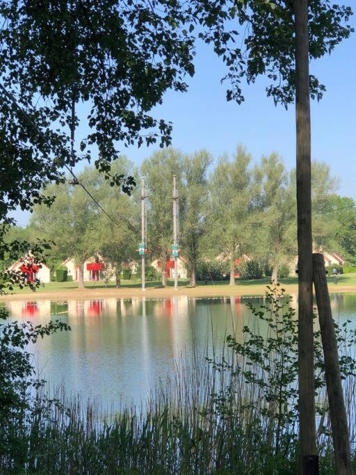 Wellness Huisje 52 Ewijk Ngoại thất bức ảnh